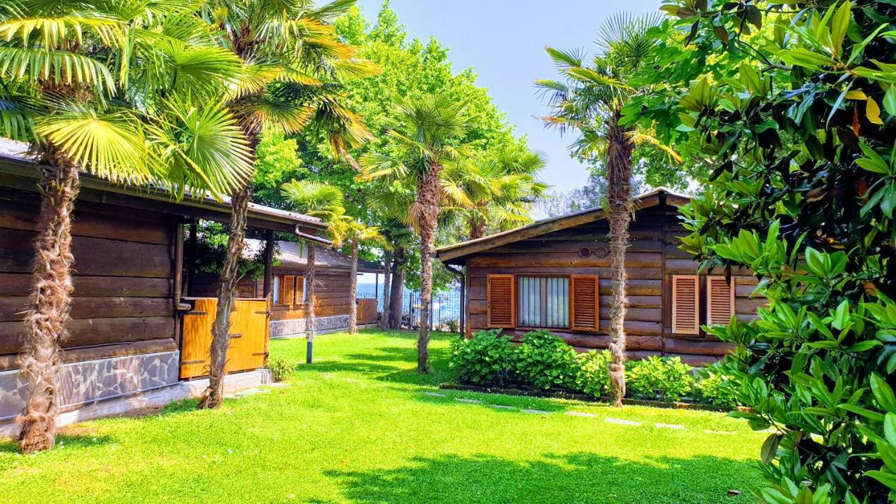 Residence Villalsole San Felice del Benaco Exterior photo