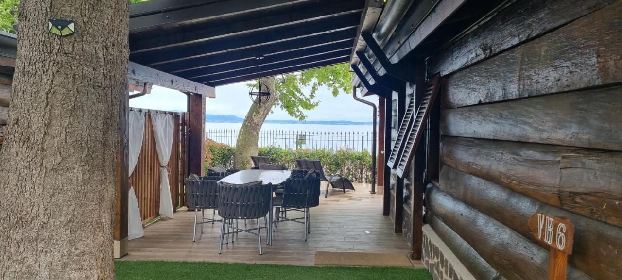 Residence Villalsole San Felice del Benaco Exterior photo