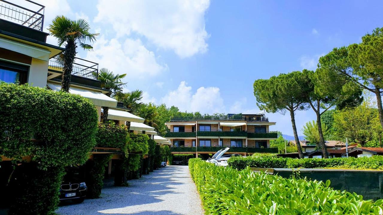 Residence Villalsole San Felice del Benaco Exterior photo